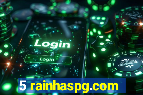 5 rainhaspg.com